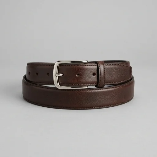 Allen Edmonds Leather Belt
