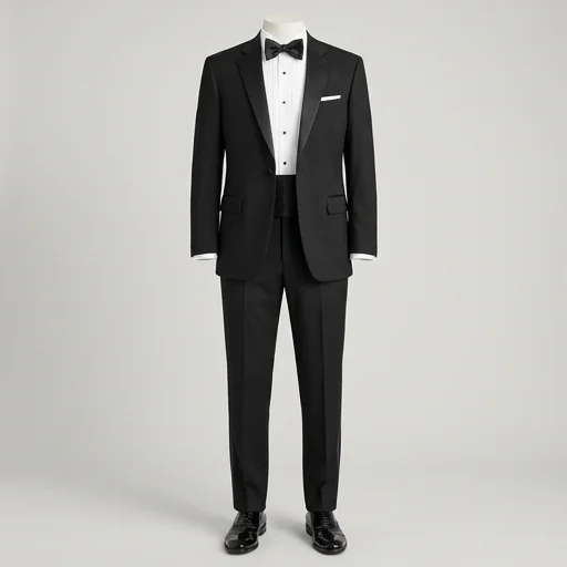 Brooks Brothers Classic Tuxedo