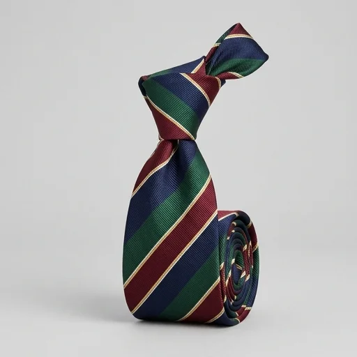 Brooks Brothers Repp Stripe Tie