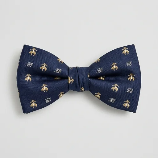 Brooks Brothers Silk Bow Tie