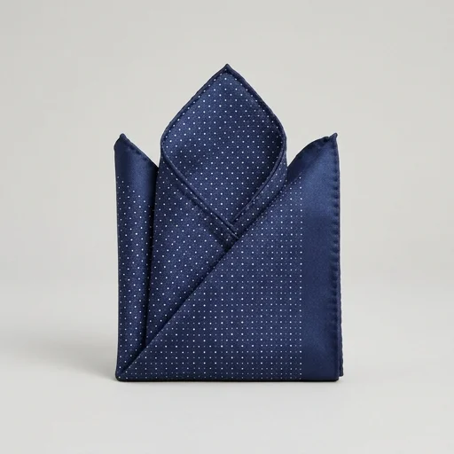 Brooks Brothers Silk Pocket Square