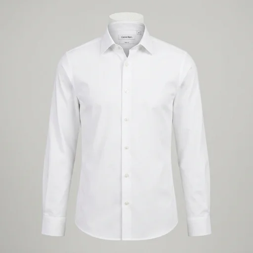 Calvin Klein Slim Fit Dress Shirt
