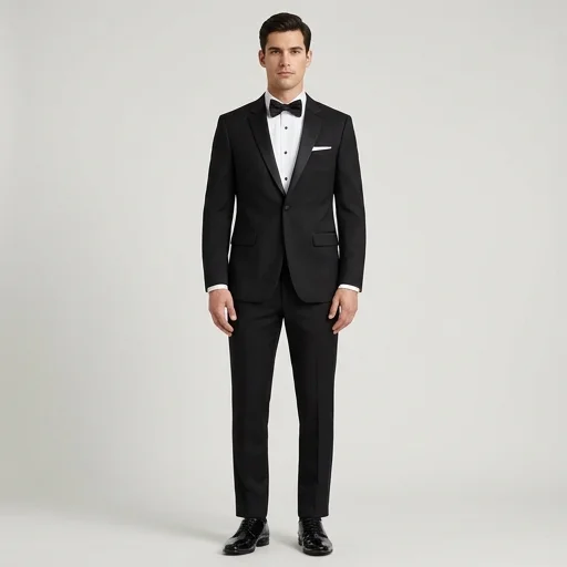 Calvin Klein Slim Fit Tuxedo