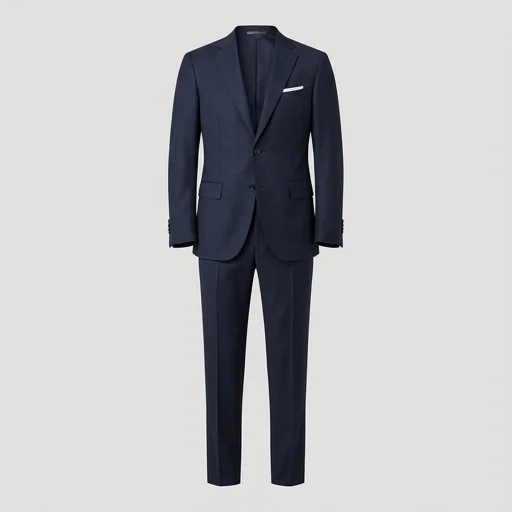 Canali Wool Suit