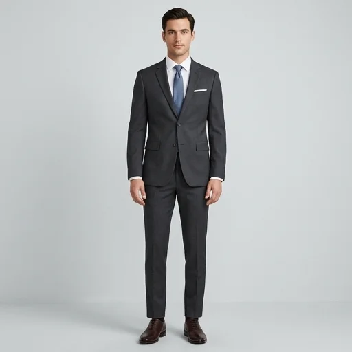 Express Extra Slim Suit
