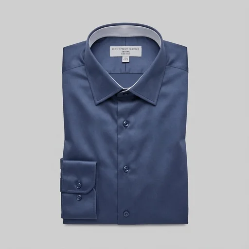 Geoffrey Beene Sateen Shirt