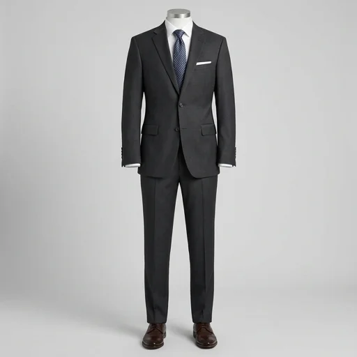 Hart Schaffner Marx Suit
