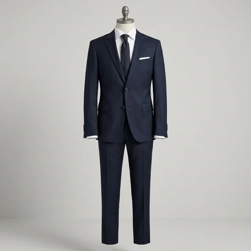 Hugo Boss Huge/Genius Slim-Fit Suit