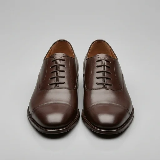 Hugo Boss Leather Oxford