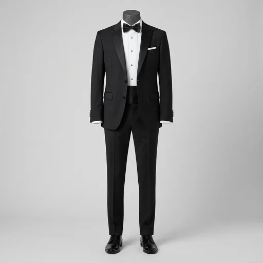 Hugo Boss Slim-Fit Tuxedo
