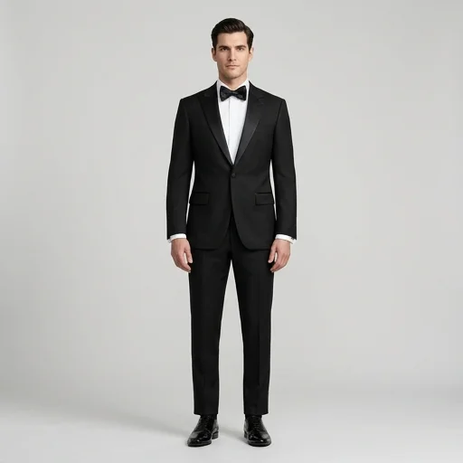 Indochino Custom Tuxedo