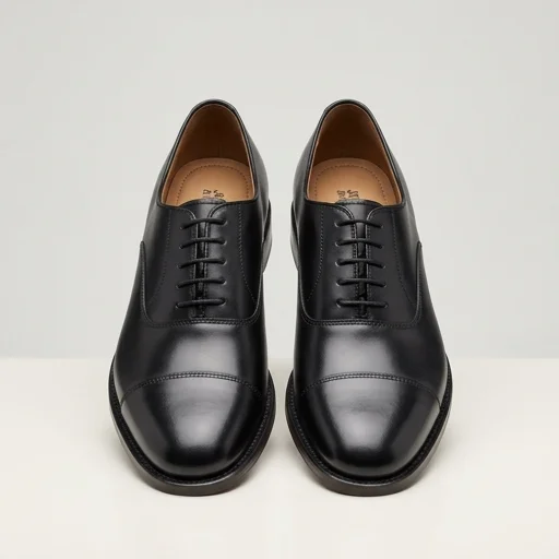 Johnston & Murphy Melton Cap Toe