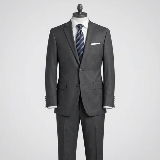 Men's Wearhouse Executive Suit
