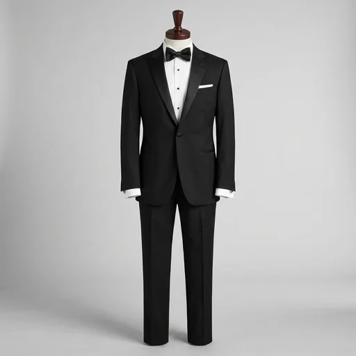 Men's Wearhouse Tuxedo Rental