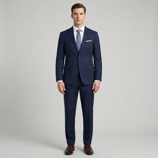 Michael Kors Classic Suit