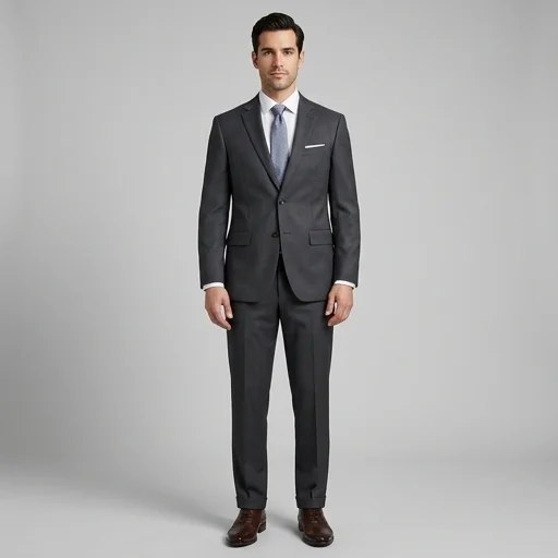 Nautica Modern-Fit Suit