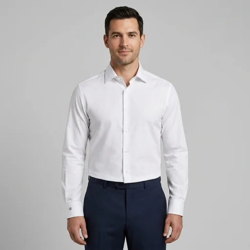 Nordstrom Trim Fit Dress Shirt
