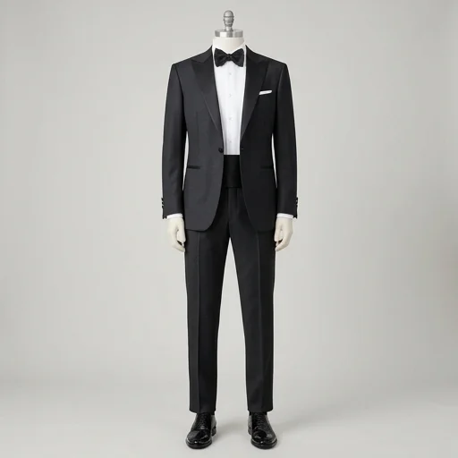 Oscar de la Renta Formal Suit