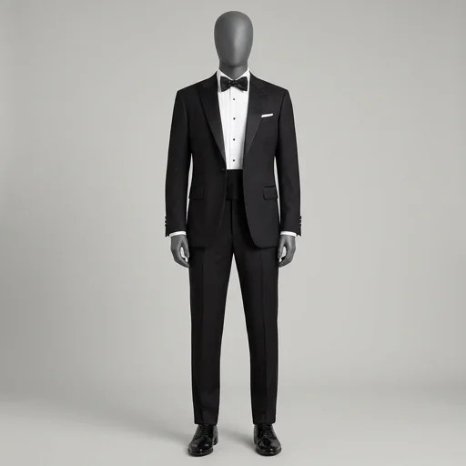 Ralph Lauren Black Label Tuxedo