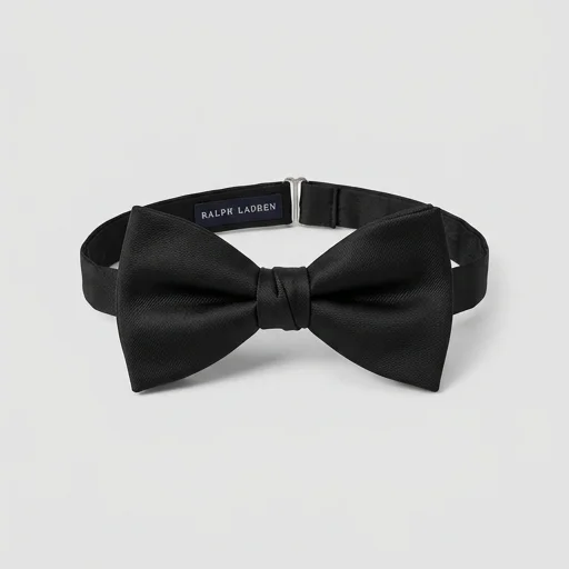 Ralph Lauren Formal Silk Bow Tie