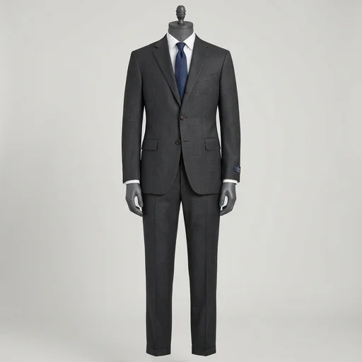 Ralph Lauren Wool Suit