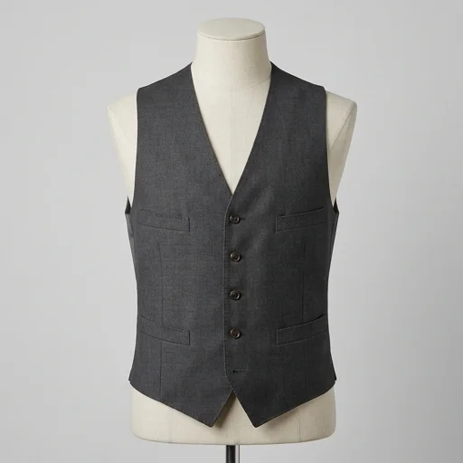 Ralph Lauren Wool Dress Vest