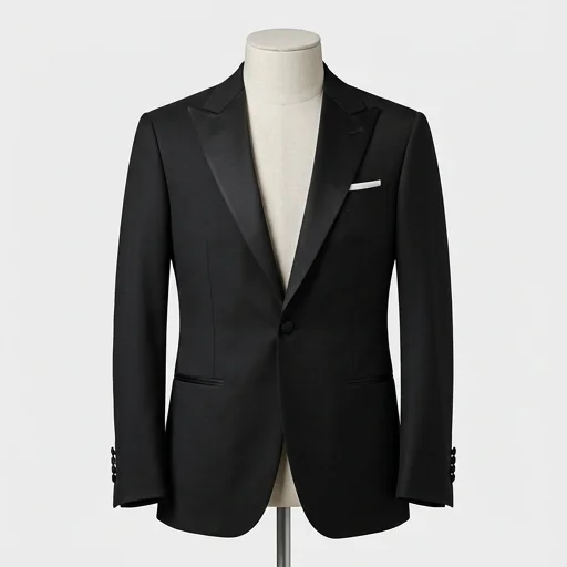 Suitsupply Tuxedo Jacket