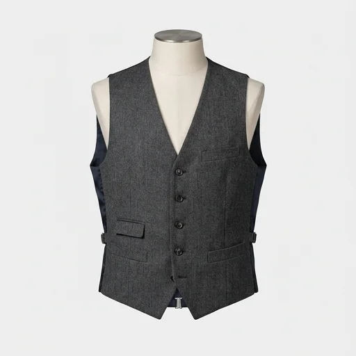 Suitsupply Wool Waistcoat