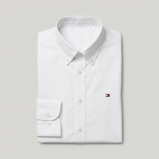 Tommy Hilfiger Regular Fit Dress Shirt
