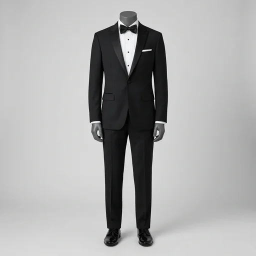 Vera Wang Tuxedo
