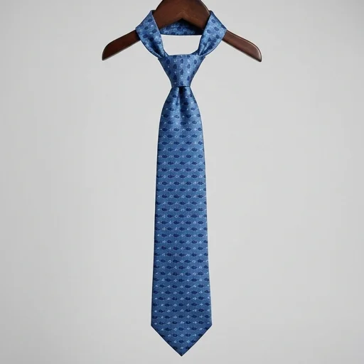 Vineyard Vines Printed Silk Tie